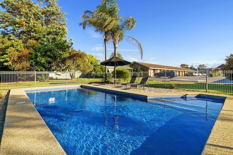 Stagecoach Motel Wodonga - Whitsundays Tourism 4