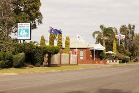 John Pirie Motor Inn - Tourism Bookings 0