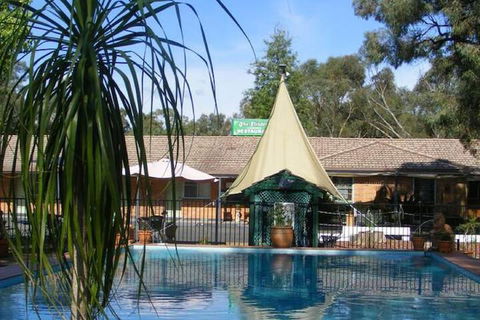 Matthew Flinders Motor Inn - Northern Rivers Accommodation 4