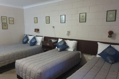Matthew Flinders Motor Inn - Northern Rivers Accommodation 7