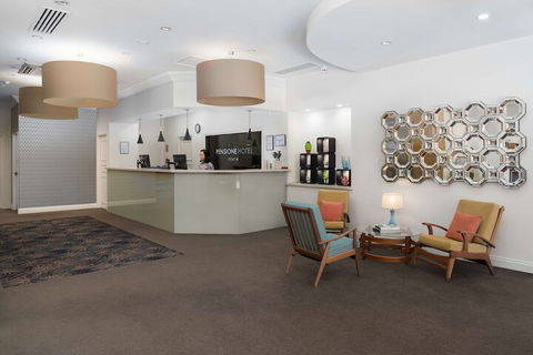 Pensione Hotel Perth - Victoria Tourism 7