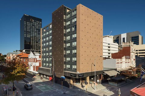 Pensione Hotel Perth - Victoria Tourism 2
