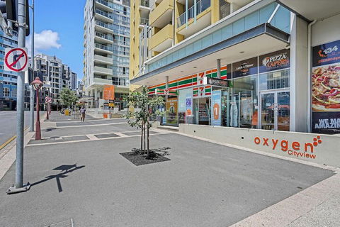 Oxygen Apartments - Northern Rivers Accommodation 1