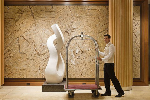 Sofitel Sydney Wentworth - YWait Travel 4