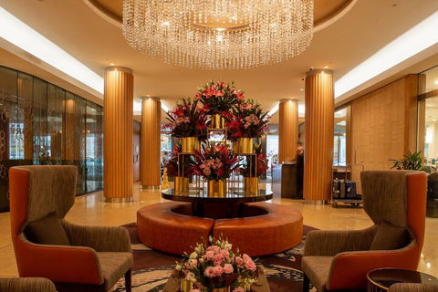 Sofitel Sydney Wentworth - YWait Travel 7
