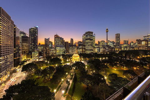 Oaks Sydney Hyde Park Suites - Accommodation VIC 2