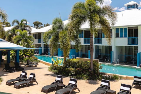 Silkari Lagoons Port Douglas - WA Accommodation 6