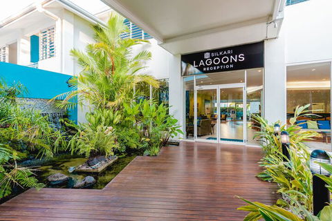 Silkari Lagoons Port Douglas - WA Accommodation 2