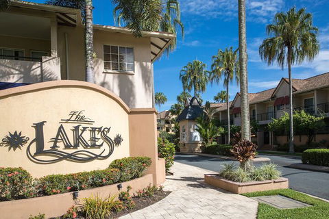 The Lakes Resort Cairns - Byron Bay Accommodation 1