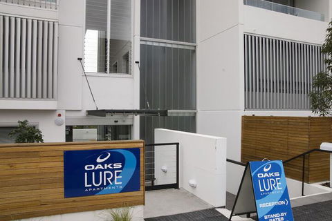Oaks Nelson Bay Lure Suites - NT Tourism 1