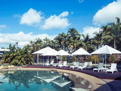 Mercure Townsville - Holiday Melbourne 2
