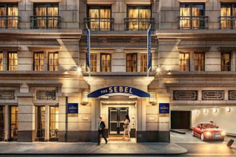 The Sebel Melbourne Flinders Lane - Kingaroy Accommodation 0