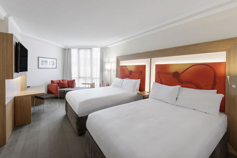 Amora Hotel Brisbane - Byron Bay Accommodation 4