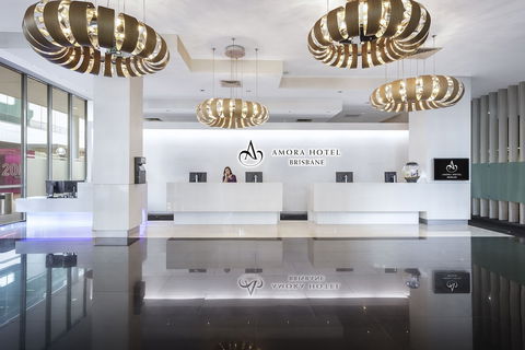 Amora Hotel Brisbane - Byron Bay Accommodation 2