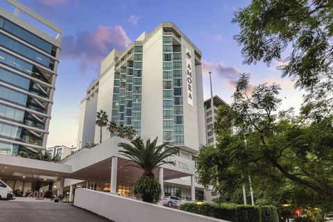 Amora Hotel Brisbane - Byron Bay Accommodation 0