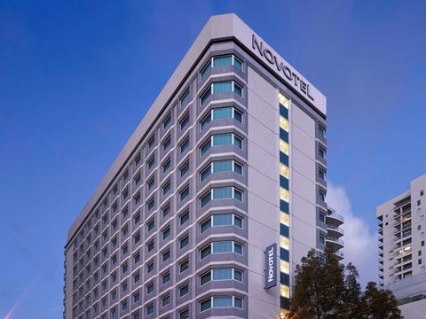 Novotel Perth Langley - Victoria Tourism 3