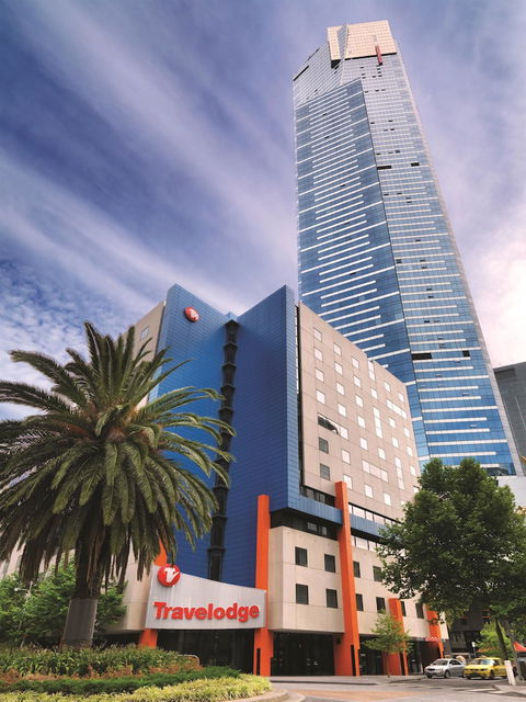 Travelodge Hotel Melbourne Southbank - Holiday Melbourne 0