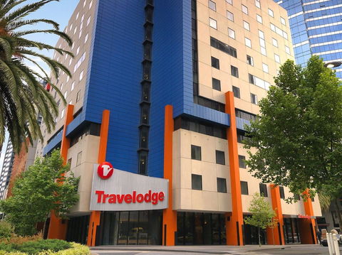 Travelodge Hotel Melbourne Southbank - Holiday Melbourne 1