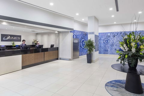 Oaks Brisbane On Charlotte Suites - Accommodation Australia 6