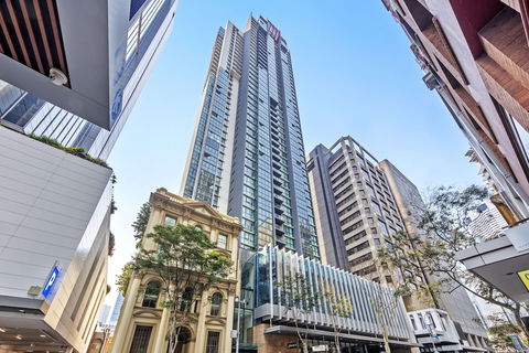 Oaks Brisbane On Charlotte Suites - Accommodation Australia 1