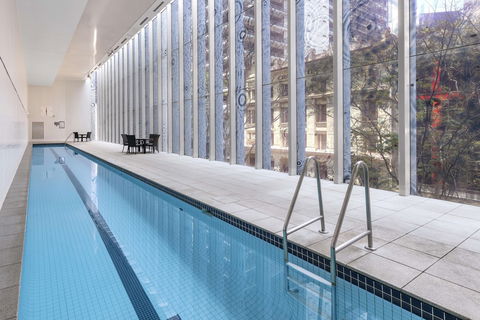 Oaks Brisbane On Charlotte Suites - Accommodation Australia 2