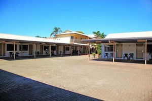 Cascade Motel In Townsville