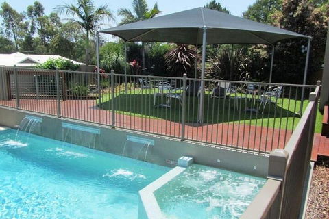 Highfields Motel Toowoomba - Victoria Tourism 1