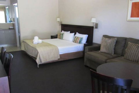 Highfields Motel Toowoomba - Victoria Tourism 4