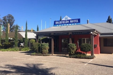 Highfields Motel Toowoomba - Victoria Tourism 0