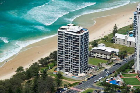 Golden Sands Apartments - Tweed Heads Accommodation 0