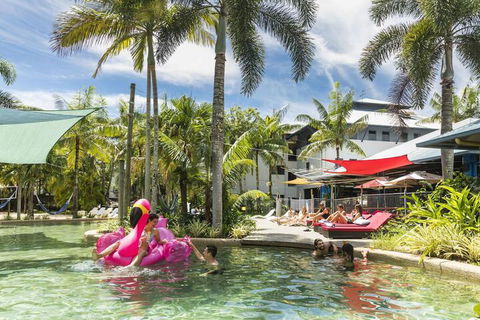 Summer House Backpackers Cairns - Tweed Heads Accommodation 1