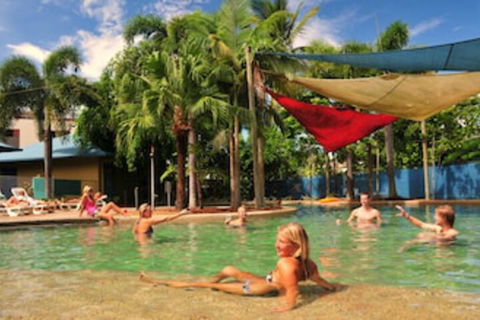 Summer House Backpackers Cairns - Tweed Heads Accommodation 0