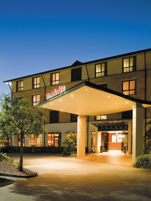 Travelodge Hotel Garden City Brisbane - Accommodation Australia 0
