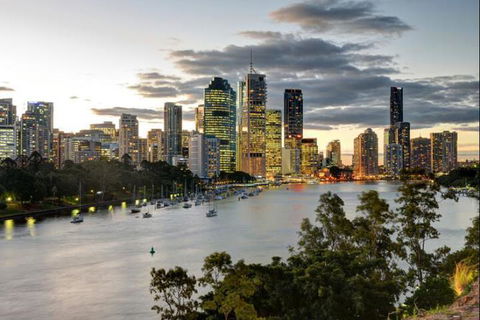 Base Brisbane Embassy - Casino Accommodation 5