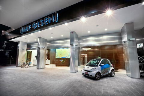 Art Series - The Olsen - Hotel VIC 1