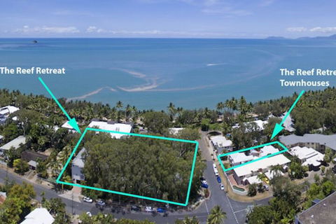The Reef Retreat - WA Accommodation 1