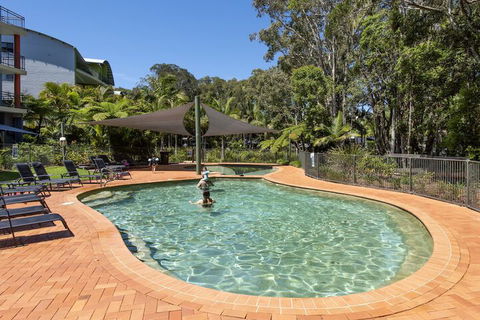 Flynns Beach Resort - Yamba Accommodation 2