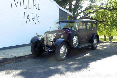 Moore Park Inn - Wagga Wagga Accommodation 1