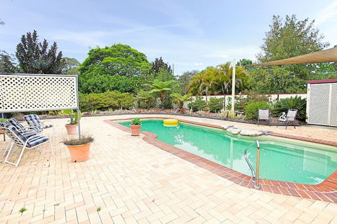 Bonville Lodge Bed & Breakfast - WA Accommodation 3