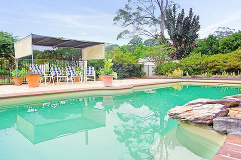Bonville Lodge Bed & Breakfast - WA Accommodation 1