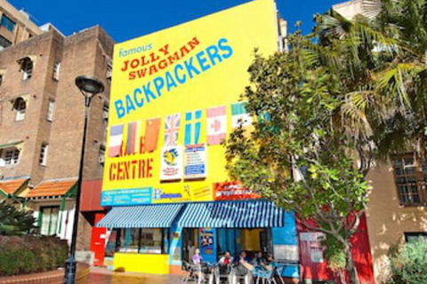 Jolly Swagman Backpackers - Hervey Bay Accommodation 0