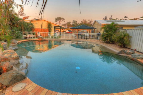 The Park Motel - Holiday Jervis Bay 1