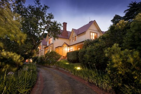 Franklin Manor - Byron Bay Accommodation 0