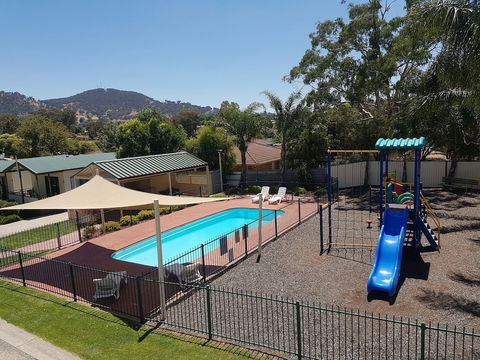 Albury All Seasons Tourist Park - Victoria Tourism 4