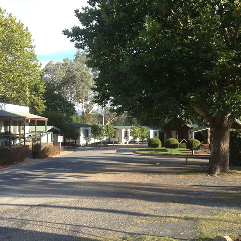 Albury All Seasons Tourist Park - Victoria Tourism 5