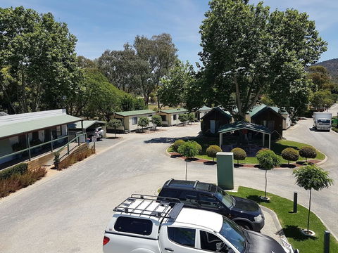 Albury All Seasons Tourist Park - Victoria Tourism 0