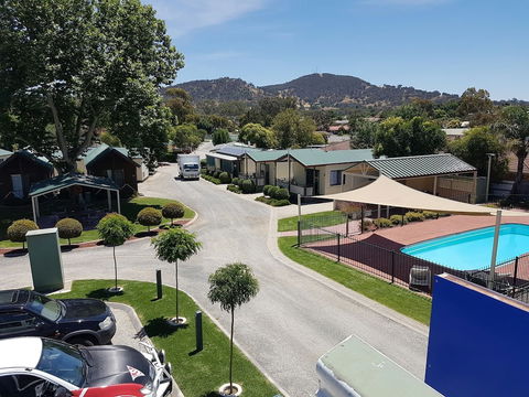 Albury All Seasons Tourist Park - Victoria Tourism 2