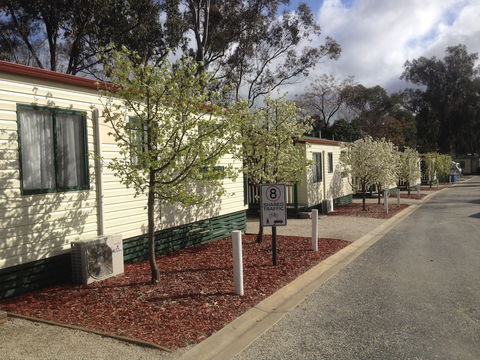 Albury All Seasons Tourist Park - Victoria Tourism 1