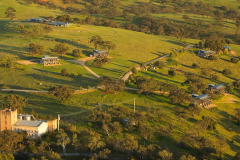 Barossa Pavilions - Kingaroy Accommodation 3