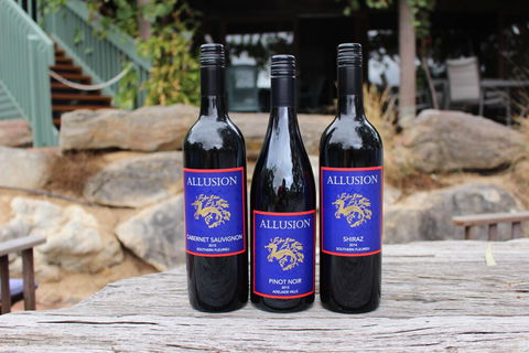 Allusion Wines Cottages - Holiday Melbourne 5